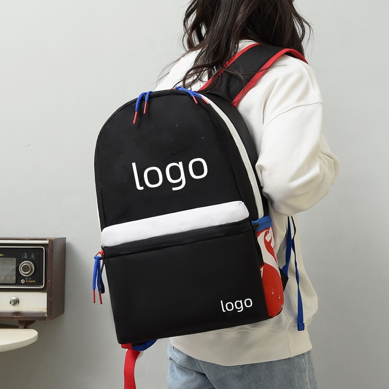 Unisex ruksak od najlona, vodootporan, urban minimalistički stil, kapacitet ispod 20 L, zakrivljene naramenice, za aktivnosti na otvorenom