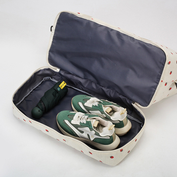 Putna torba s odjeljkom za cipele, suho/mokro odvajanje, proširivi kapacitet, Oxford materijal, 20–35 L, unisex