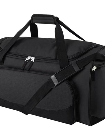 Putna torba za slobodno vrijeme – kapacitet 36–55 L, Oxford platno, vodootporna i otporna na habanje, podstava od poliestera, unisex