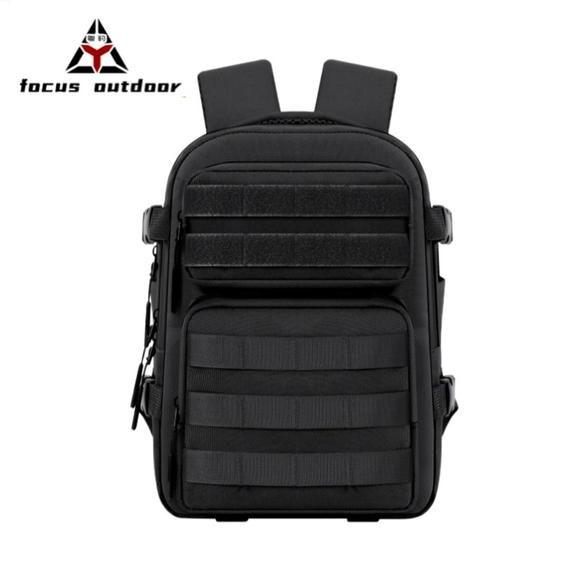 Sportski ruksak 15L, taktički dizajn, vodootporan, unisex