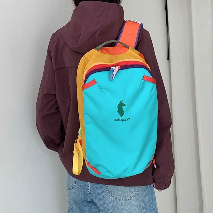 Vanjski svestrani ruksak 20–35L, najlon, vodootporan, za 14-inčni prijenosnik, ergonomski stražnji panel