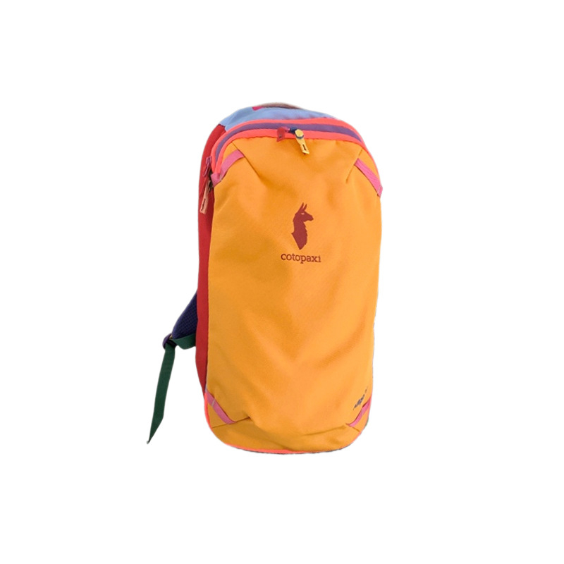 Vanjski svestrani ruksak 20–35L, najlon, vodootporan, za 14-inčni prijenosnik, ergonomski stražnji panel