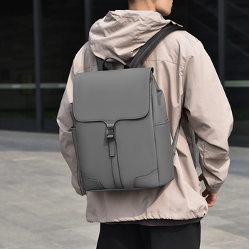 Rucsac unisex pentru laptop, 20–35 L, material Oxford, buzunar pentru laptop, curele cu aer, potrivit pentru călătorii de afaceri și drumeții în aer liber