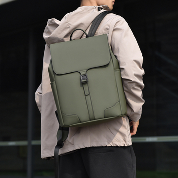 Rucsac unisex pentru laptop, 20–35 L, material Oxford, buzunar pentru laptop, curele cu aer, potrivit pentru călătorii de afaceri și drumeții în aer liber