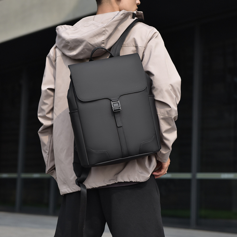 Rucsac unisex pentru laptop, 20–35 L, material Oxford, buzunar pentru laptop, curele cu aer, potrivit pentru călătorii de afaceri și drumeții în aer liber