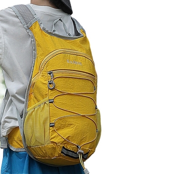 Planinarski ruksak, nylon, unisex, za aktivnosti na otvorenom, velika kapaciteta