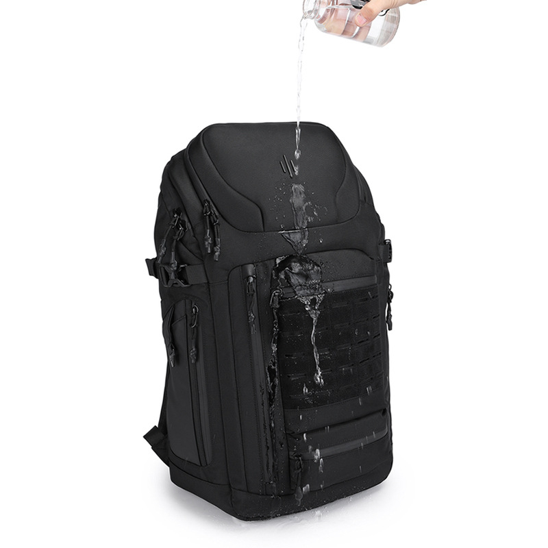 Ozuko vodootporni ruksak za outdoor aktivnosti, velika kapaciteta, višenamjenski muški putni ruksak