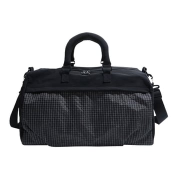 Geantă de fitness, capacitate 20–35 L, din nylon, respirabilă, extensibilă, reduce povara