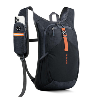 Szabadidős hátizsák, modell B25021, uniszex, Oxford anyag, vízálló