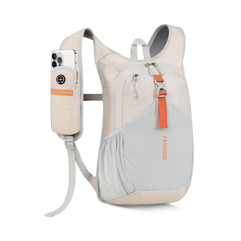 Szabadidős hátizsák, modell B25021, uniszex, Oxford anyag, vízálló