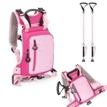 Rucsac profesional pentru sporturi în aer liber, unisex (impermeabil, capacitate mare, ușor, multifuncțional)