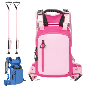 Rucsac profesional pentru sporturi în aer liber, unisex (impermeabil, capacitate mare, ușor, multifuncțional)