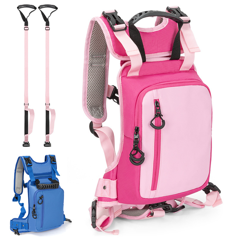 Rucsac profesional pentru sporturi în aer liber, unisex (impermeabil, capacitate mare, ușor, multifuncțional)