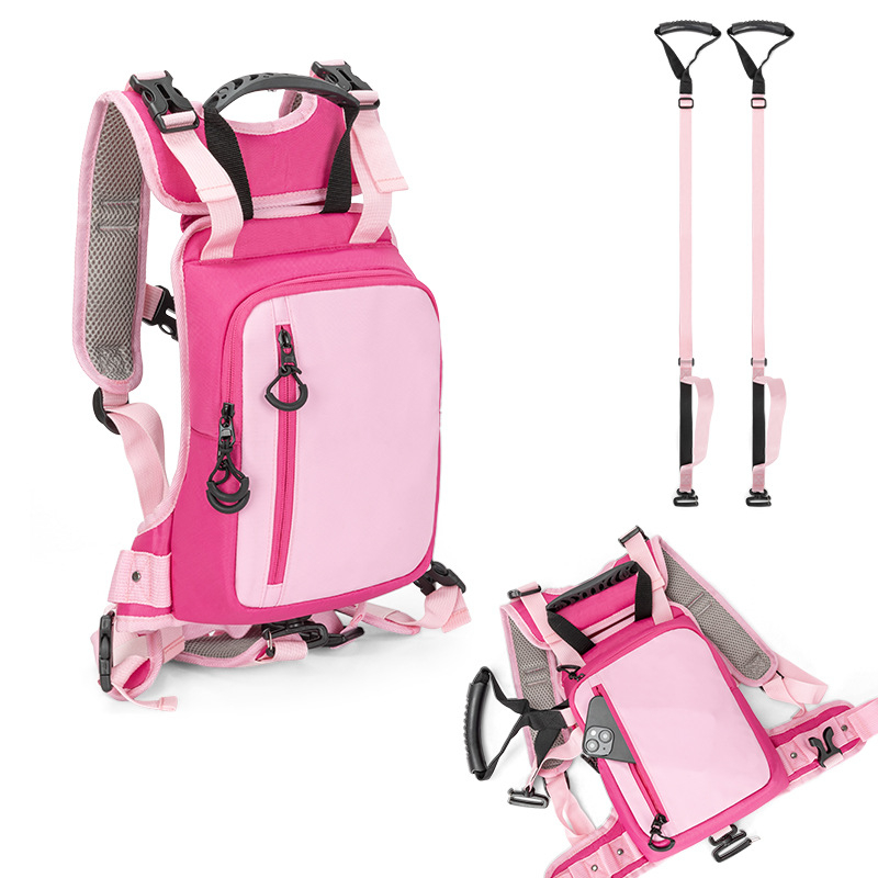 Rucsac profesional pentru sporturi în aer liber, unisex (impermeabil, capacitate mare, ușor, multifuncțional)