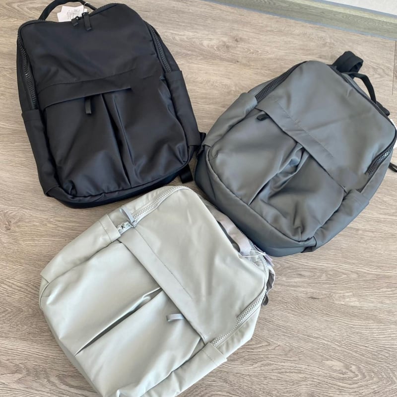 Unisex nylon ruksak za fitness, outdoor i putovanja, kapacitet 20–35L, zaštita kralježnice, zakrivljeni naramenici, pretinac za 11-inčni prijenosnik