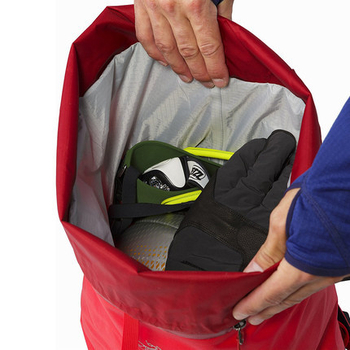 Seem túra hátizsák uniszex, kültéri sportokhoz, poliészter-nylon anyag, professzionális hegymászáshoz