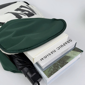 Uniszex iskolai hátizsák nylonból, 14 inch laptoprekesz, 20–35 L kapacitás, lélegző görbült vállpántok