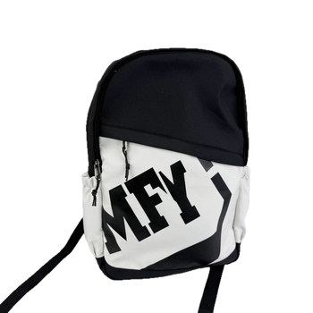 Uniszex iskolai hátizsák nylonból, 14 inch laptoprekesz, 20–35 L kapacitás, lélegző görbült vállpántok