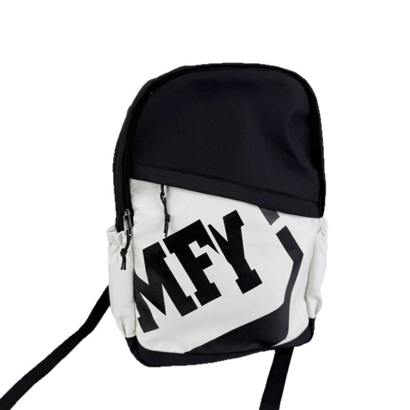 Uniszex iskolai hátizsák nylonból, 14 inch laptoprekesz, 20–35 L kapacitás, lélegző görbült vállpántok