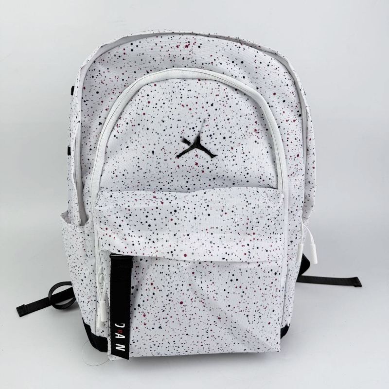 Uniszex iskolai hátizsák nylonból, 14 inch laptoprekesz, 20–35 L kapacitás, lélegző görbült vállpántok