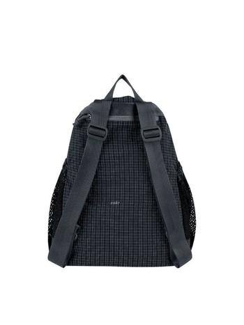 Rucsac de călătorie cu șnur - Nylon, model carouri, 20–35 L, compatibil cu laptop de 14 in, ultra-ușor