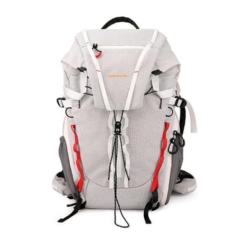 Rucsac de drumeție — ultraușor, impermeabil, respirabil, cu bretele de umăr cu aer