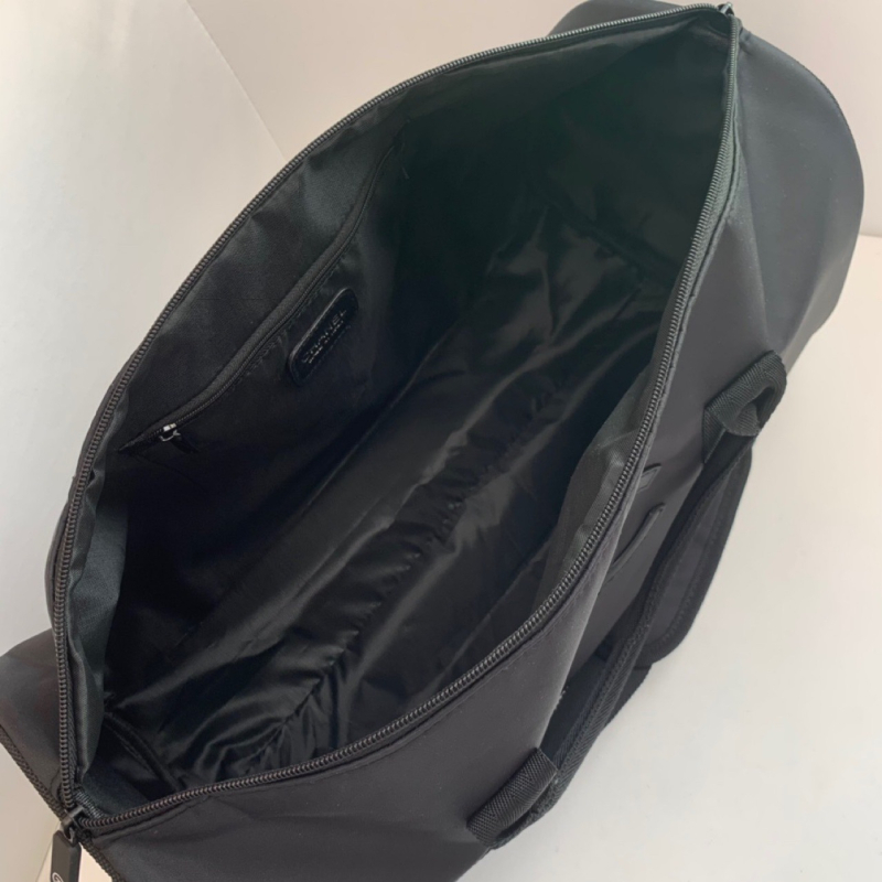 001 Nylon utazó- és edzőtáska, vízálló és ultra könnyű, uniszex, városi egyszerű stílus, szabadidős utazásokhoz