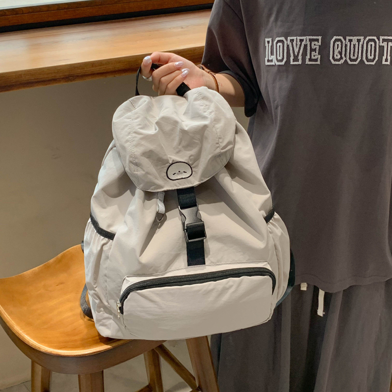 Rucsac pentru drumeții și călătorii cu capacitate 20–35L, din nylon, extensibil, compatibil cu laptop de 11 inch