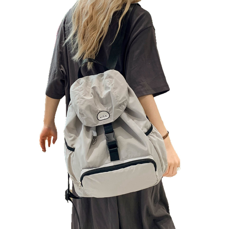 Rucsac pentru drumeții și călătorii cu capacitate 20–35L, din nylon, extensibil, compatibil cu laptop de 11 inch