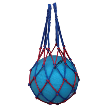 Yipin nailono krepšinio kamuolių laikymo krepšys – daugiakryptis lauko sporto maišas krepšiniui, futbolui, tinkliniui ir tenisui; suderinamas su No.7/No.5/No.3 kamuoliais; su įspausintu logotipu.