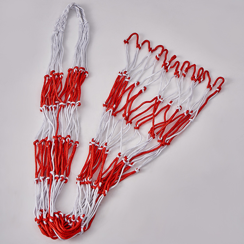 Didelės talpos tinklinė kamuolių laikymo tašė – poliesteris, futbolui, krepšiniui ir tinkliniam, nešiojama, 10-20 kamuolių