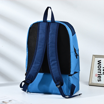 Kooli seljakott sülearvuti osaga, veekindel, maht 20–35L, Oxford kangas, unisex, linnaline minimalistlik stiil