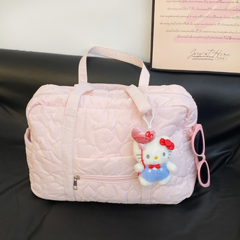 Reisikott üleõla — kerge, kangas, maht alla 20 liitrit, unisex, vabaajareisidele