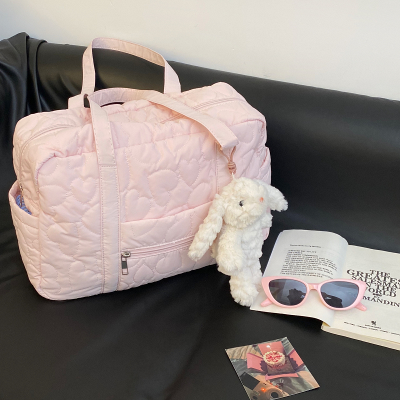 Reisikott üleõla — kerge, kangas, maht alla 20 liitrit, unisex, vabaajareisidele