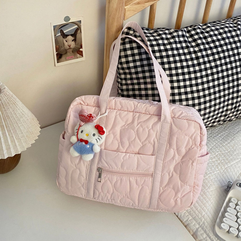 Reisikott üleõla — kerge, kangas, maht alla 20 liitrit, unisex, vabaajareisidele