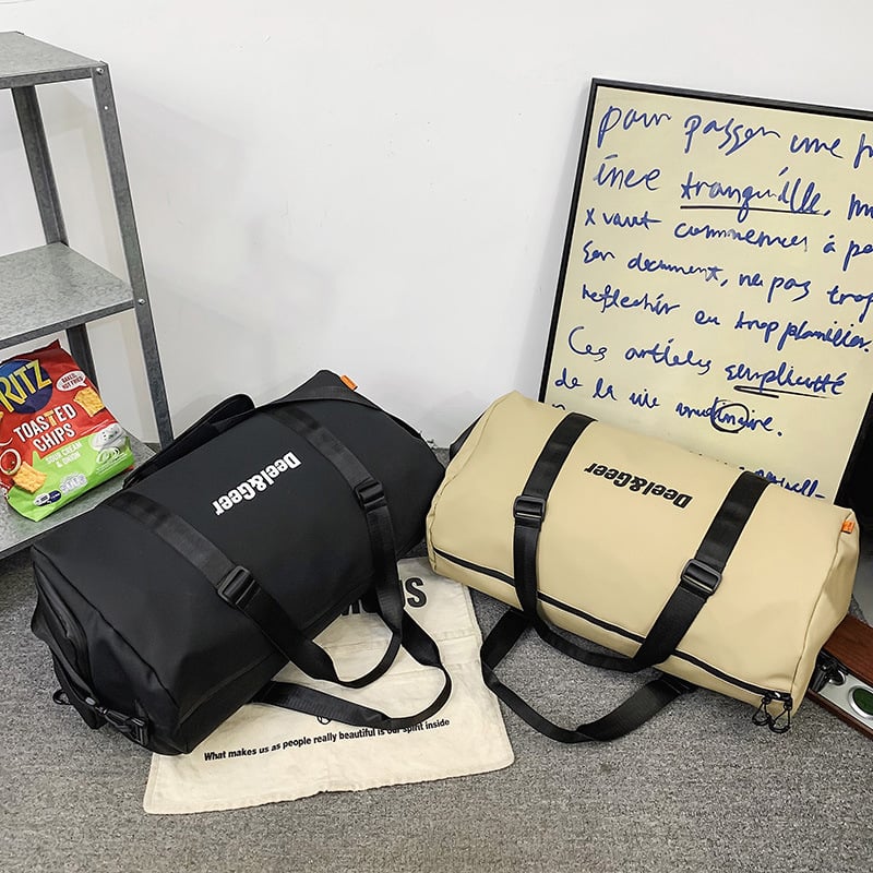 Reisikott 36–55L, Oxford-kangas, hingav, universaalne, tänavustiil