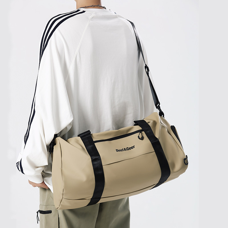 Reisikott 36–55L, Oxford-kangas, hingav, universaalne, tänavustiil