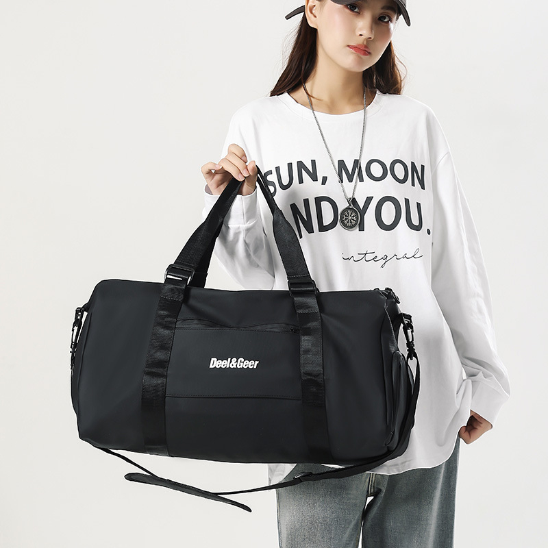 Reisikott 36–55L, Oxford-kangas, hingav, universaalne, tänavustiil