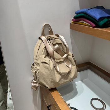 Hátizsák – Többfunkciós, Utcai stílus, Kapacitás 20–35 L, Kompatibil 13 hüvelykes laptophoz, Oxford anyag, Ergonomikus hátsó panel