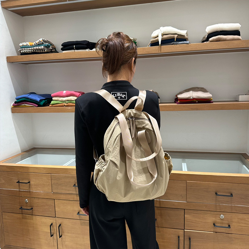 Hátizsák – Többfunkciós, Utcai stílus, Kapacitás 20–35 L, Kompatibil 13 hüvelykes laptophoz, Oxford anyag, Ergonomikus hátsó panel