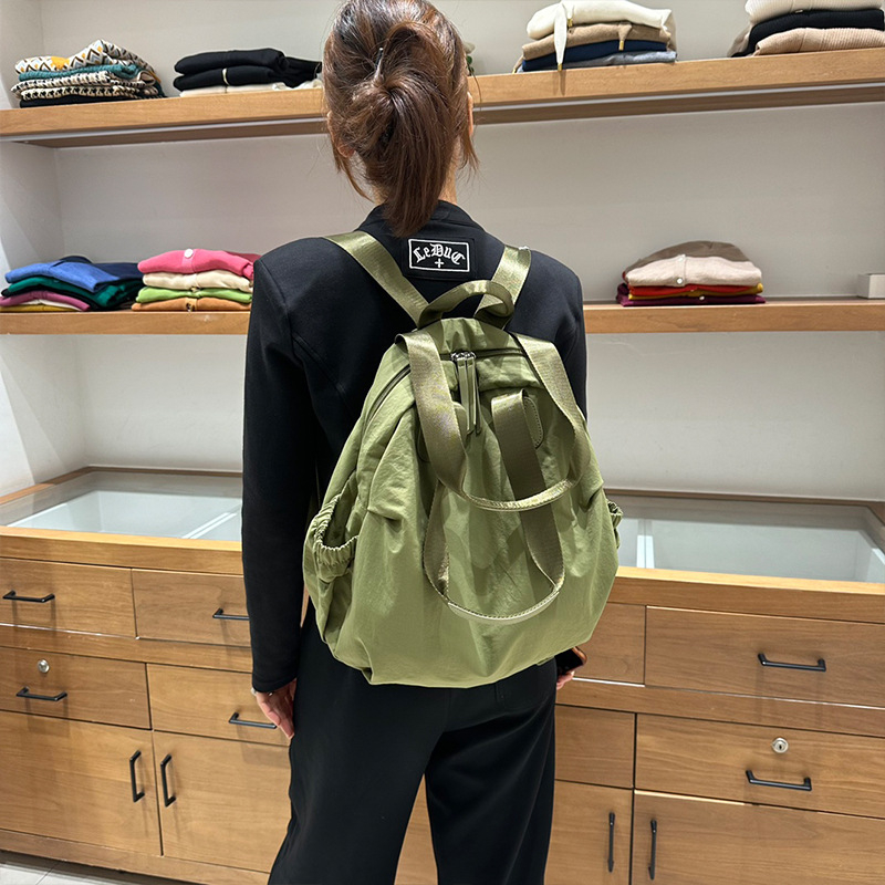 Hátizsák – Többfunkciós, Utcai stílus, Kapacitás 20–35 L, Kompatibil 13 hüvelykes laptophoz, Oxford anyag, Ergonomikus hátsó panel