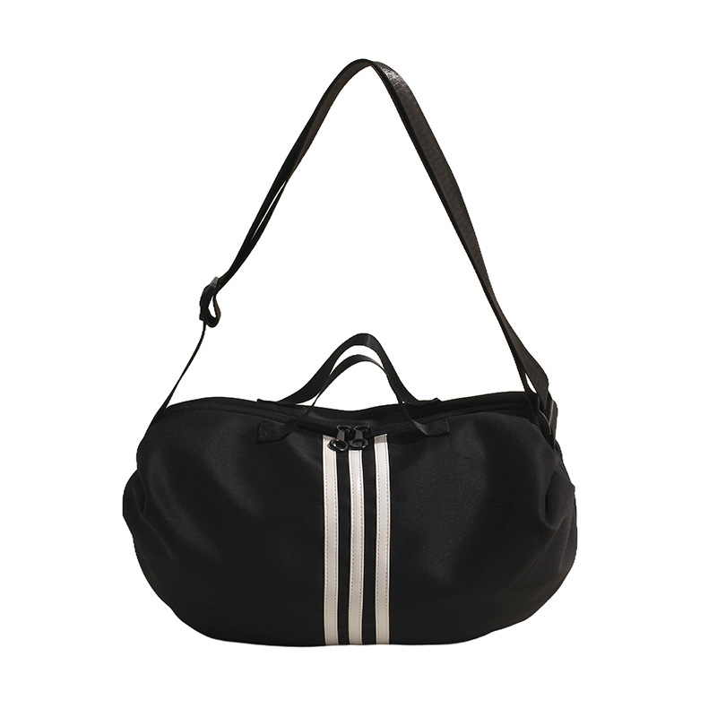 Geantă Messenger Dumpling, Oxford impermeabil, Unisex, pentru călătorii de recreație, Capacitate mare (<20 L)