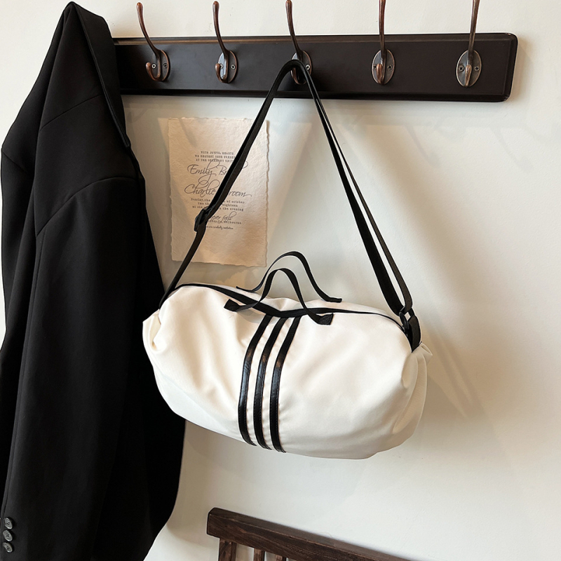 Geantă Messenger Dumpling, Oxford impermeabil, Unisex, pentru călătorii de recreație, Capacitate mare (<20 L)