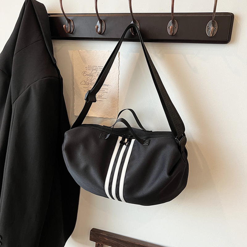 Geantă Messenger Dumpling, Oxford impermeabil, Unisex, pentru călătorii de recreație, Capacitate mare (<20 L)