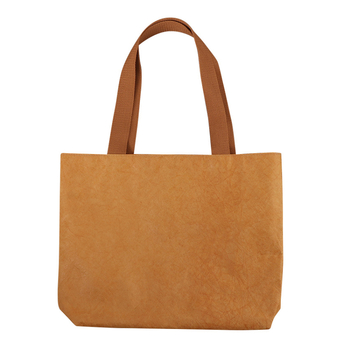 Geantă de umăr lavabilă din hârtie DuPont, cu logo personalizabil, imprimare UV digitală și serigrafie, stil clasic-retro impermeabil, ideală pentru expoziții, nunți și cadouri de afaceri