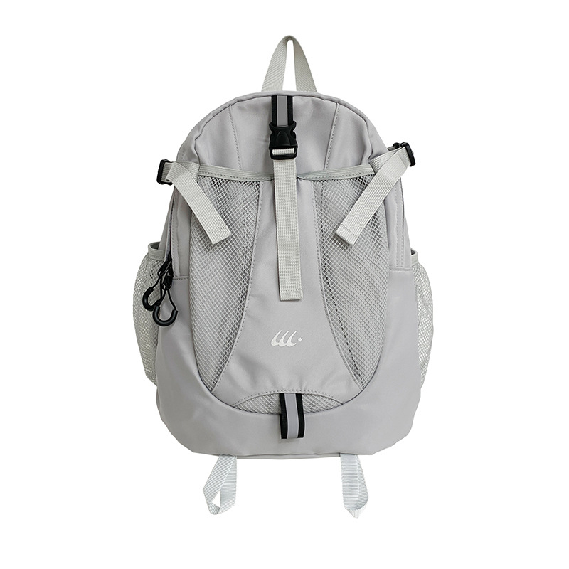 Unisex outdoor ruksak, 20–35 L, Oxford tkanina, prozračan dizajn, zakrivljene naramenice, za rekreacijska putovanja