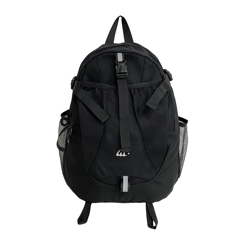 Unisex outdoor ruksak, 20–35 L, Oxford tkanina, prozračan dizajn, zakrivljene naramenice, za rekreacijska putovanja