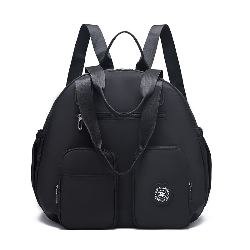 Rucsac de călătorie, ușor, multifuncțional, cu capacitate mare, Oxford material, compatibil cu laptop de 16 inch, curele de umăr curbate