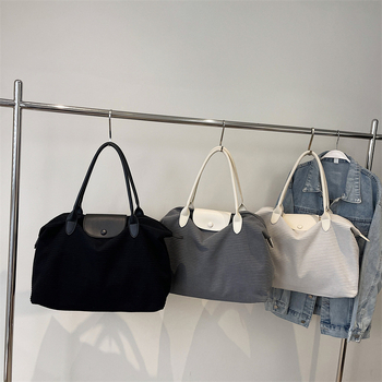 Suure mahutavusega linnaline reisikott, 20–35L, Oxford kangas, veekindel, ülilihtne, kuiva-märja eraldus