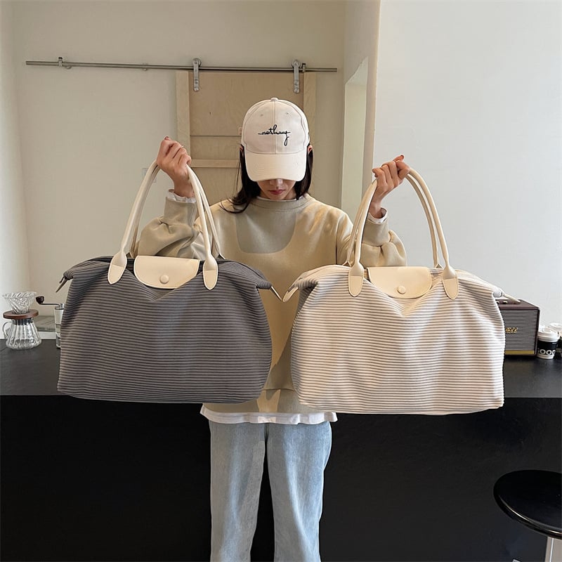 Suure mahutavusega linnaline reisikott, 20–35L, Oxford kangas, veekindel, ülilihtne, kuiva-märja eraldus